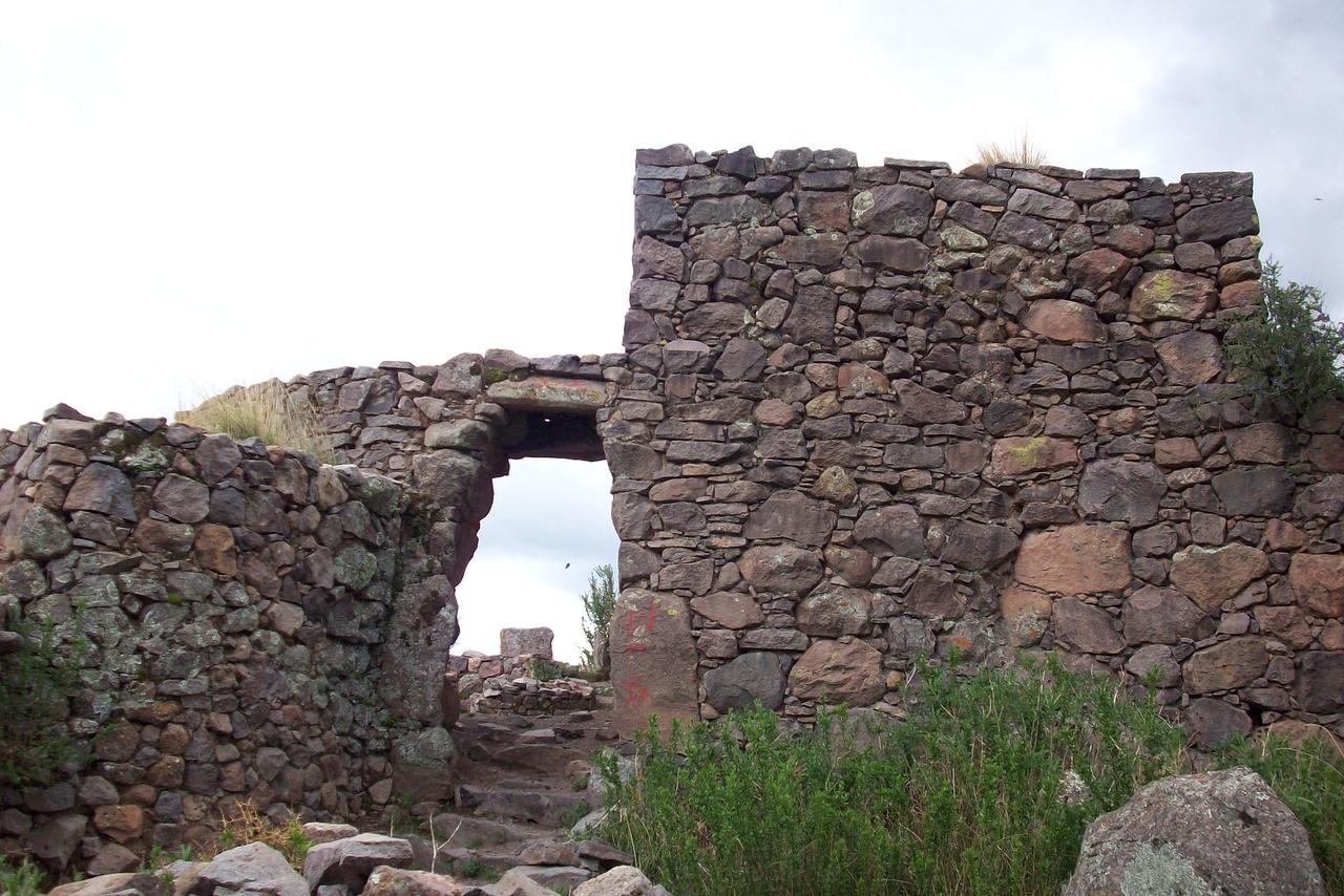 hotel MISKY PUÑUY - Valle del Sondondo Andamarca Exterior foto